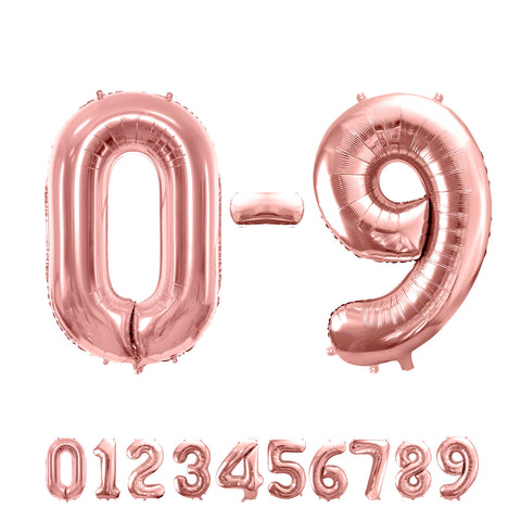 Sifferballonger