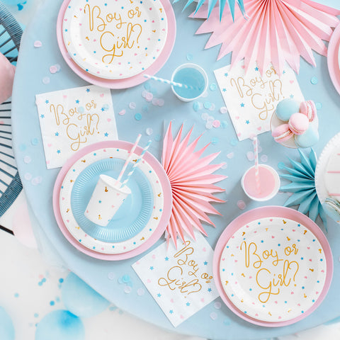Gender Reveal