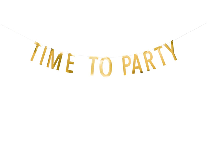 Girlang Time to Party