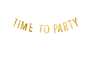 Girlang Time to Party