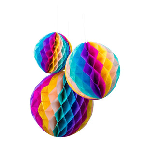 Honeycombs 3pack Ombre