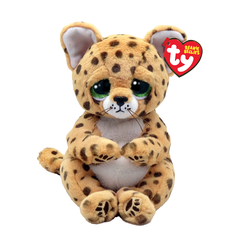 TY Leoparden Lloyd