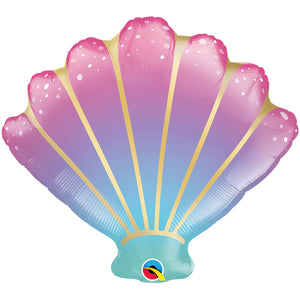 Snäcka folieballong 53cm