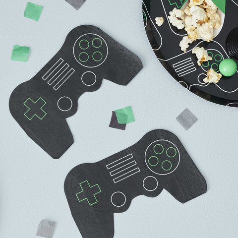 Servetter spelkontroll Gamer