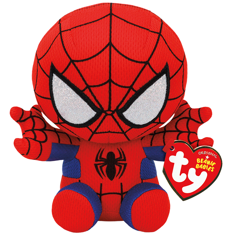 TY Spiderman