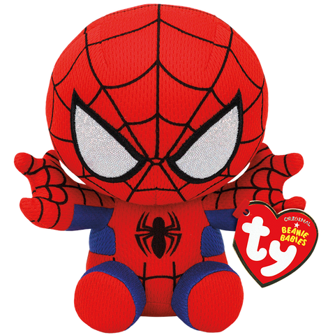 TY Spiderman