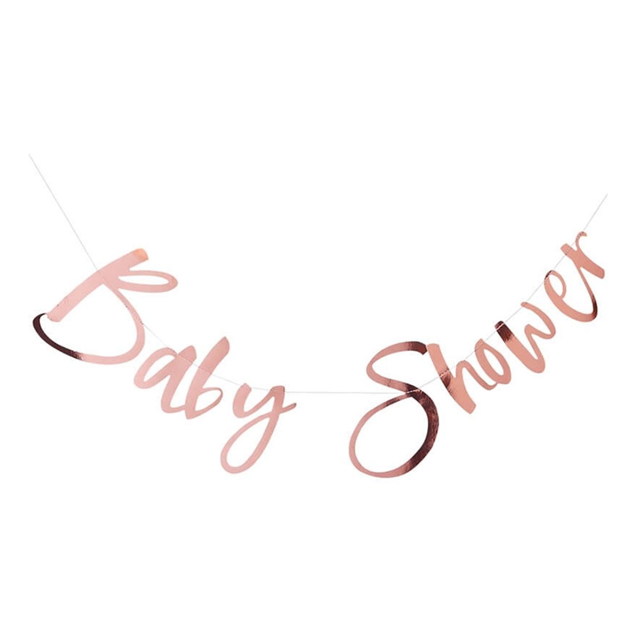 Baby Shower girlang Rosé