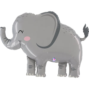 Elefant 112cm folieballong