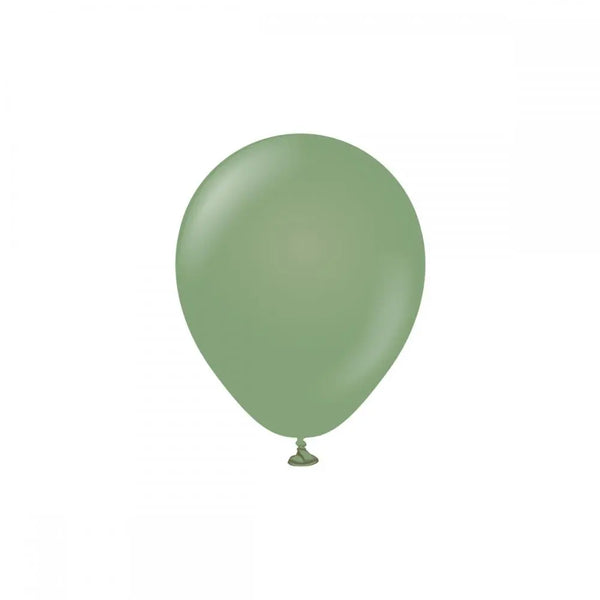 28cm heliumfylld ballong styckvis