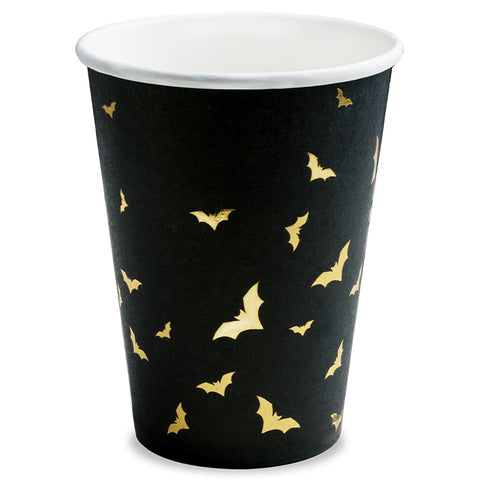 Pappersmugg halloween
