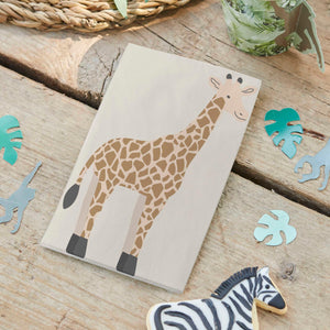 Servett Giraff