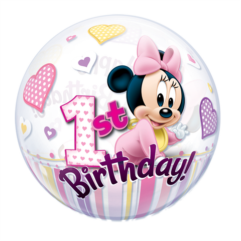 Mimmi 1st birthday 55cm