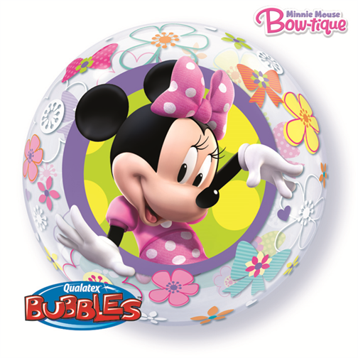 Mimmi Pigg blommor 55cm