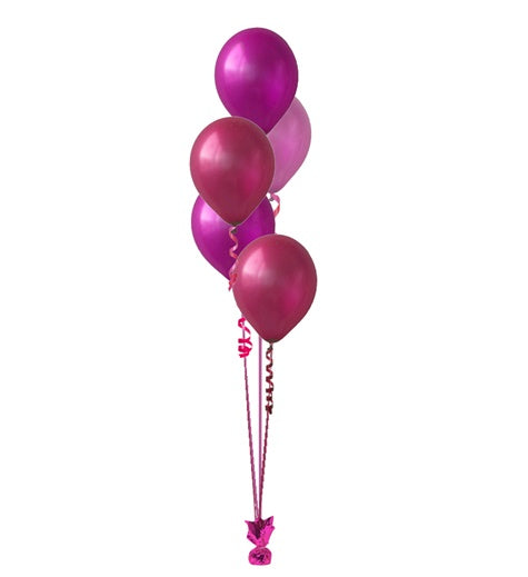 Ballongbukett 2