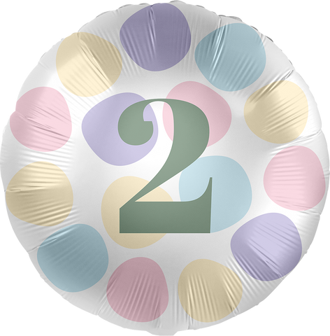 2 år prickar 43cm