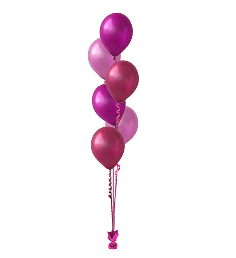 Ballongbukett 3