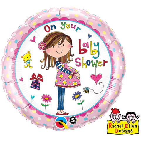Babyshower (Rachel Allen) 45cm