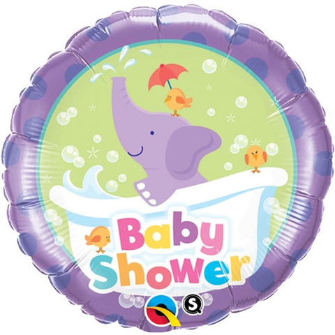 Babyshower elefant 45cm