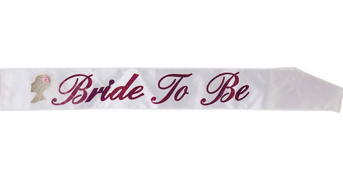 Sash "Bride to be"