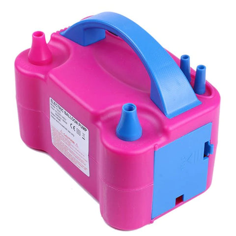 Ballongpump elektrisk
