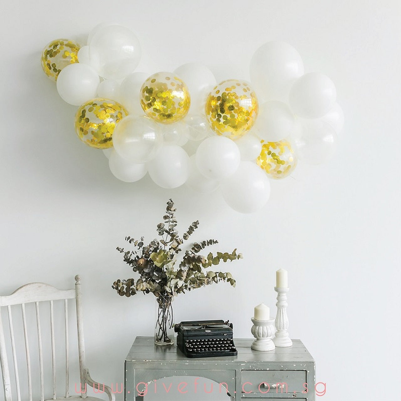 Ballonggirlang 1,5m