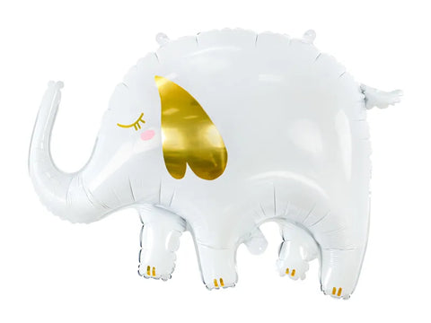 Elefant 61cm folieballong