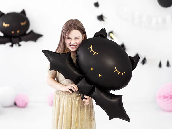 Fladdermus 50cm folieballong