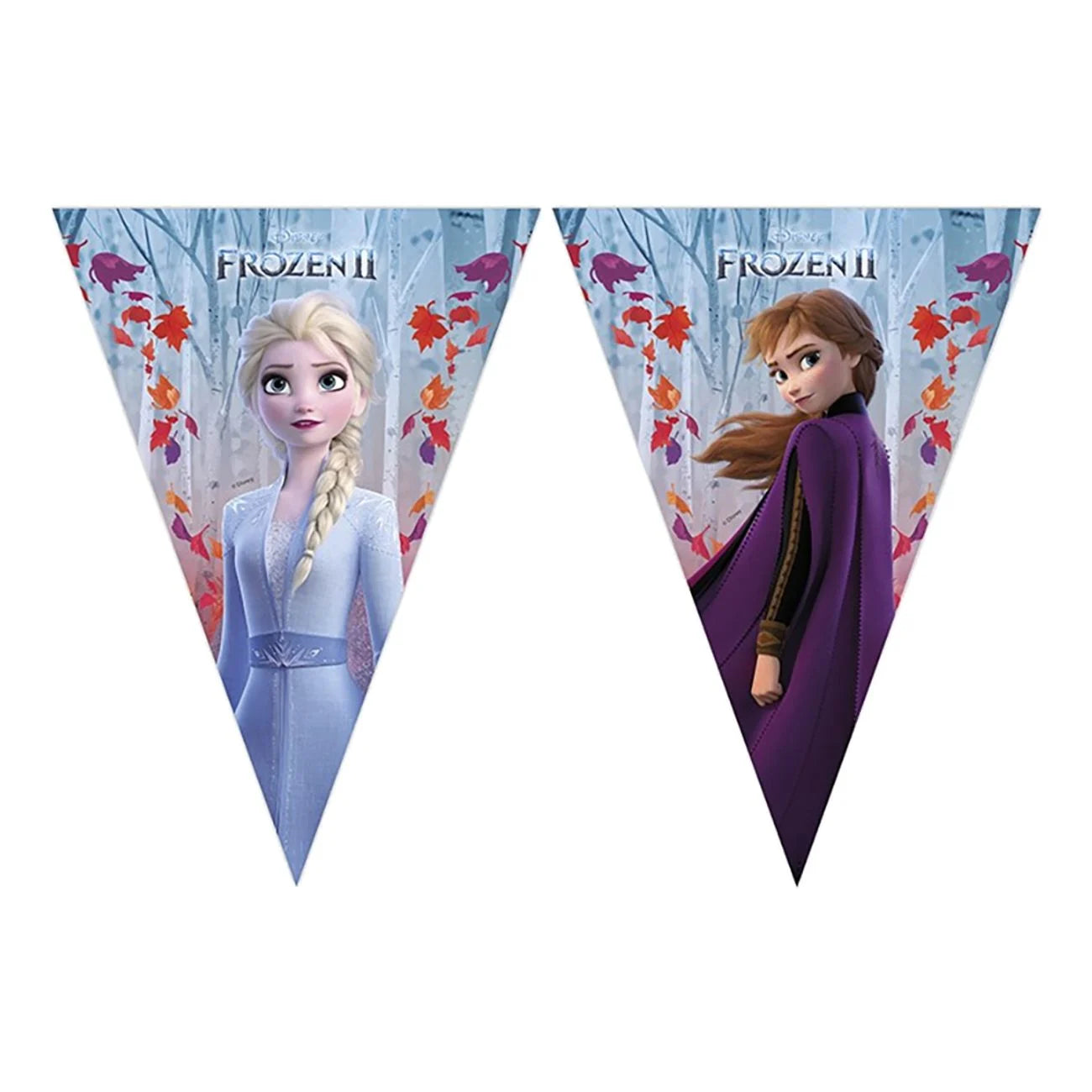 Flaggirlang Frost 2