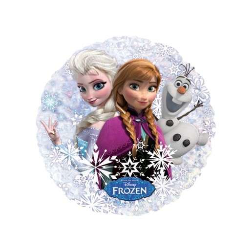 Frost Frozen folie 45cm