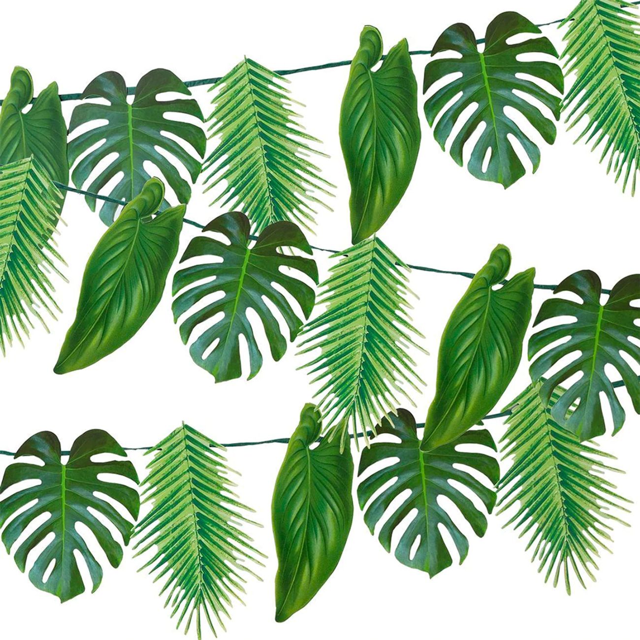 Girlang Palmblad