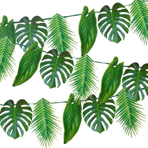 Girlang Palmblad