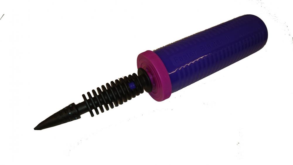Ballongpump manuell
