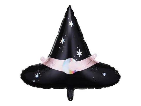 Häxhatt 48cm folieballong