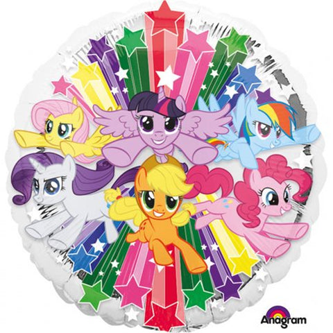 My little pony folieballong 45cm