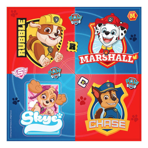 Paw Patrol Servetter 16-pack