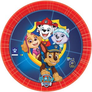 Paw Patrol tallrikar 18cm