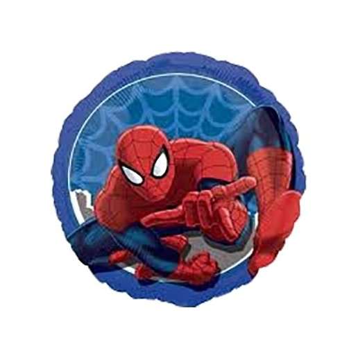 Spider-Man folie 45cm