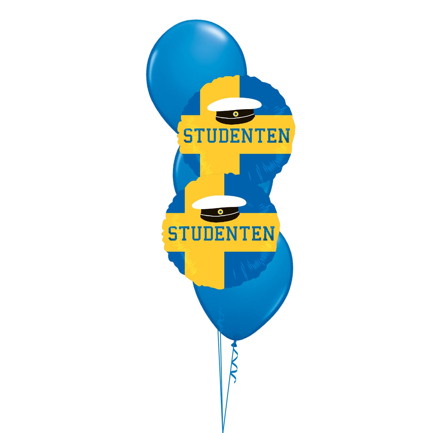Studentbukett 4
