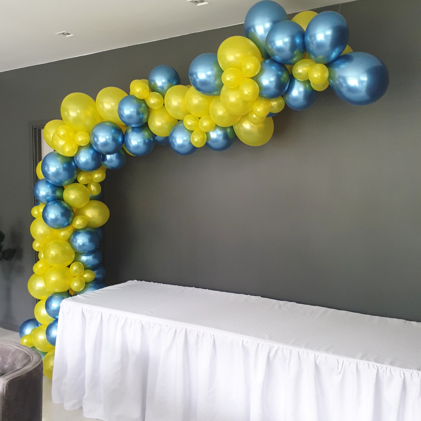 Ballonggirlang student 4m