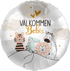 Välkommen bebis 43cm